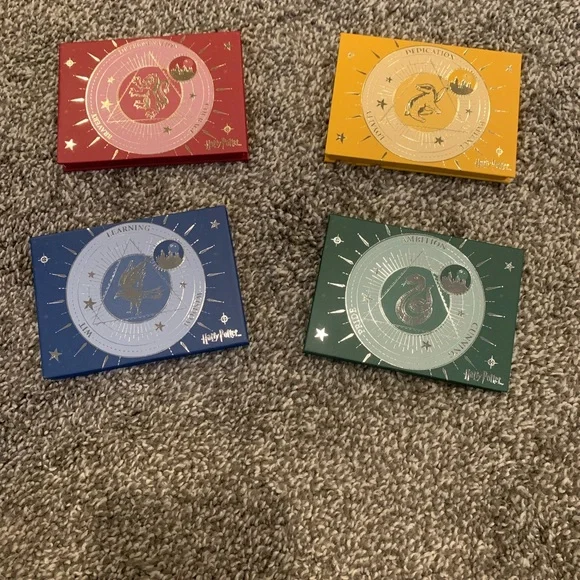 Harry Potter Ulta eyeshadow palettes